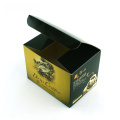 High Quality OEM Custom Logo Printed Cardboard Coffee Box Packaging for Display